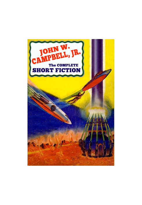The Complete Short Fiction (2023 Edition)