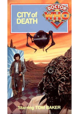 [Doctor Who 01] • [New Zealand Doctor Who Fan Club 04] • The City of Death