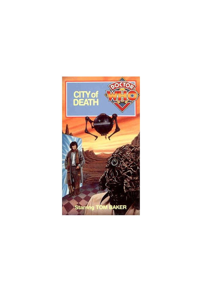 [Doctor Who 01] • [New Zealand Doctor Who Fan Club 04] • The City of Death
