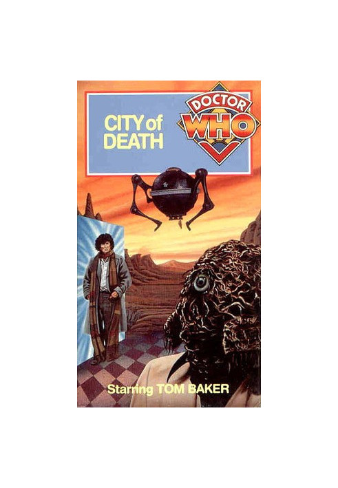 [Doctor Who 01] • [New Zealand Doctor Who Fan Club 04] • The City of Death
