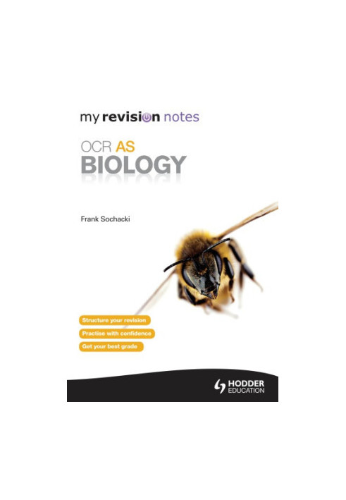 My Revision Notes