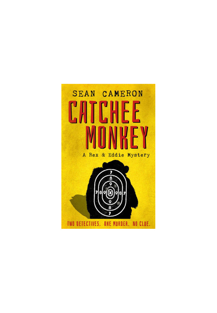 [Rex & Eddie Mysteries 01] • Catchee Monkey