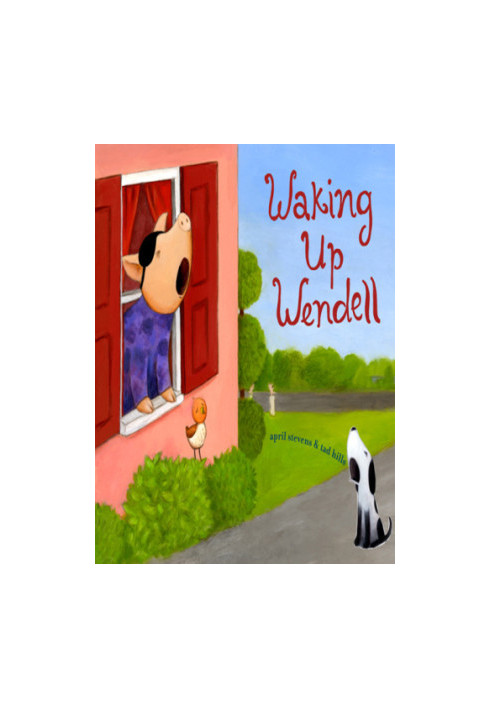 Waking Up Wendell