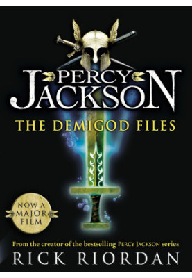 Percy Jackson: The Demigod Files (Percy Jackson and the Olympians)