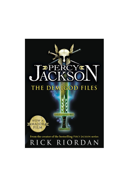 Percy Jackson: The Demigod Files (Percy Jackson and the Olympians)
