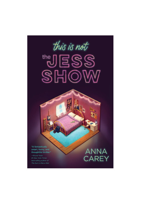 This Is Not the Jess Show