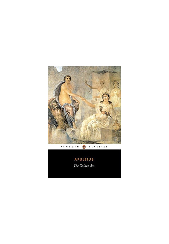 Apuleius: The Golden Ass