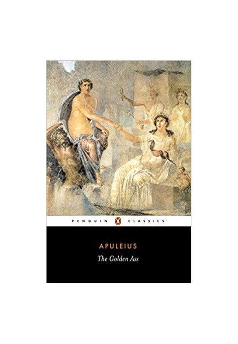 Apuleius: The Golden Ass