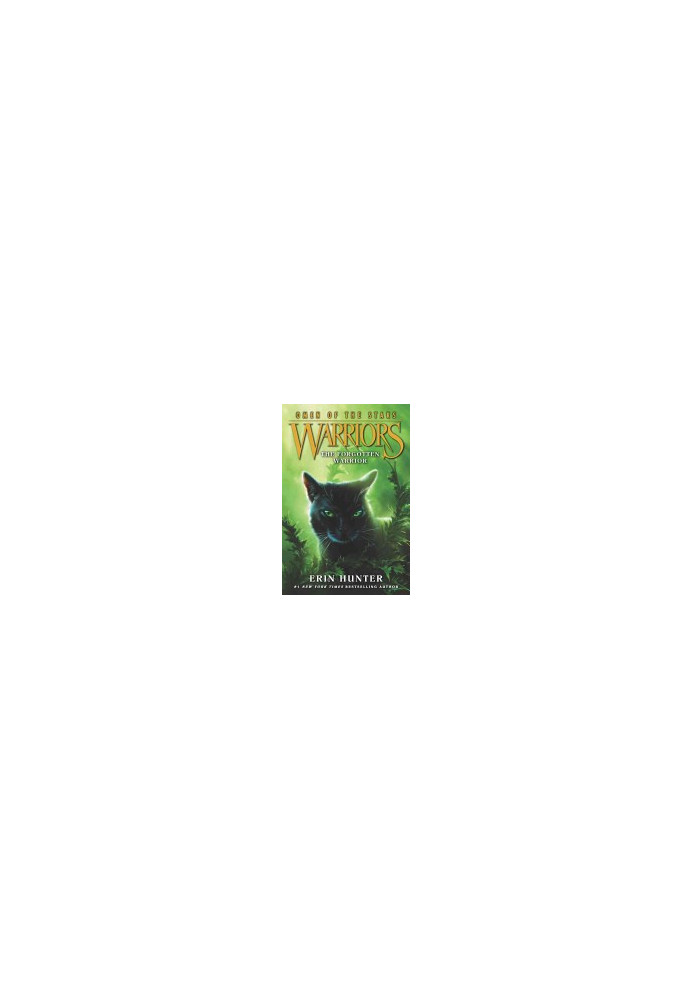 Warriors: Omen of the Stars 5: The Forgotten Warrior
