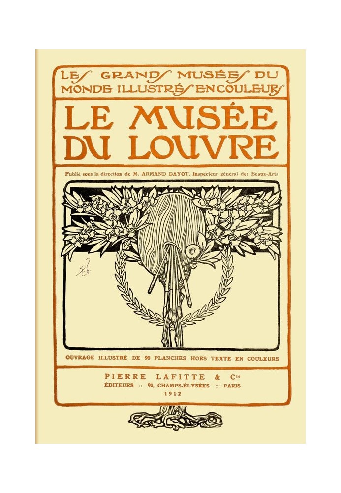 The Louvre Museum, volume 1 (of 2)