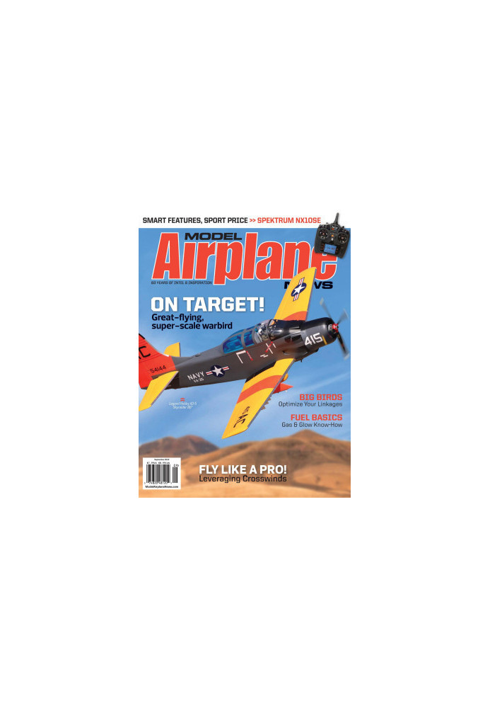 Model Airplane News 2022_09