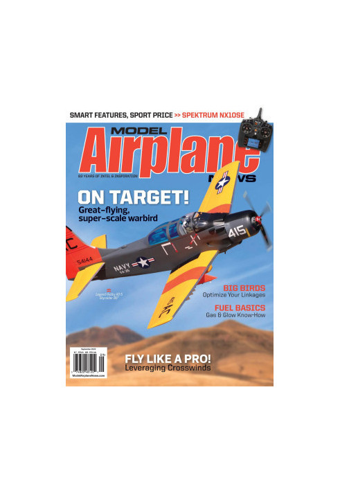 Model Airplane News 2022_09