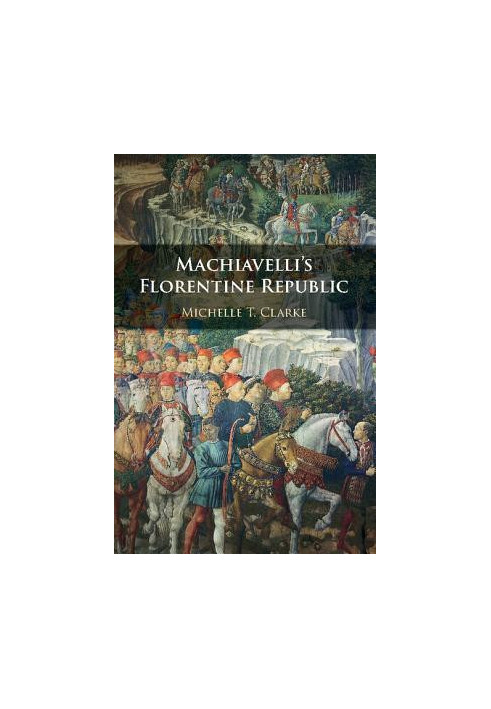 Machiavelli's Florentine republic