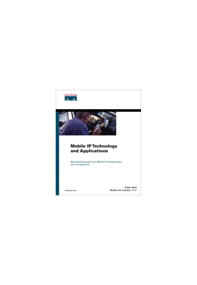 Mobile IP technology and applications