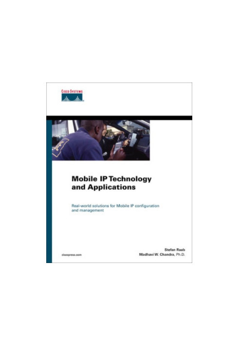 Mobile IP technology and applications