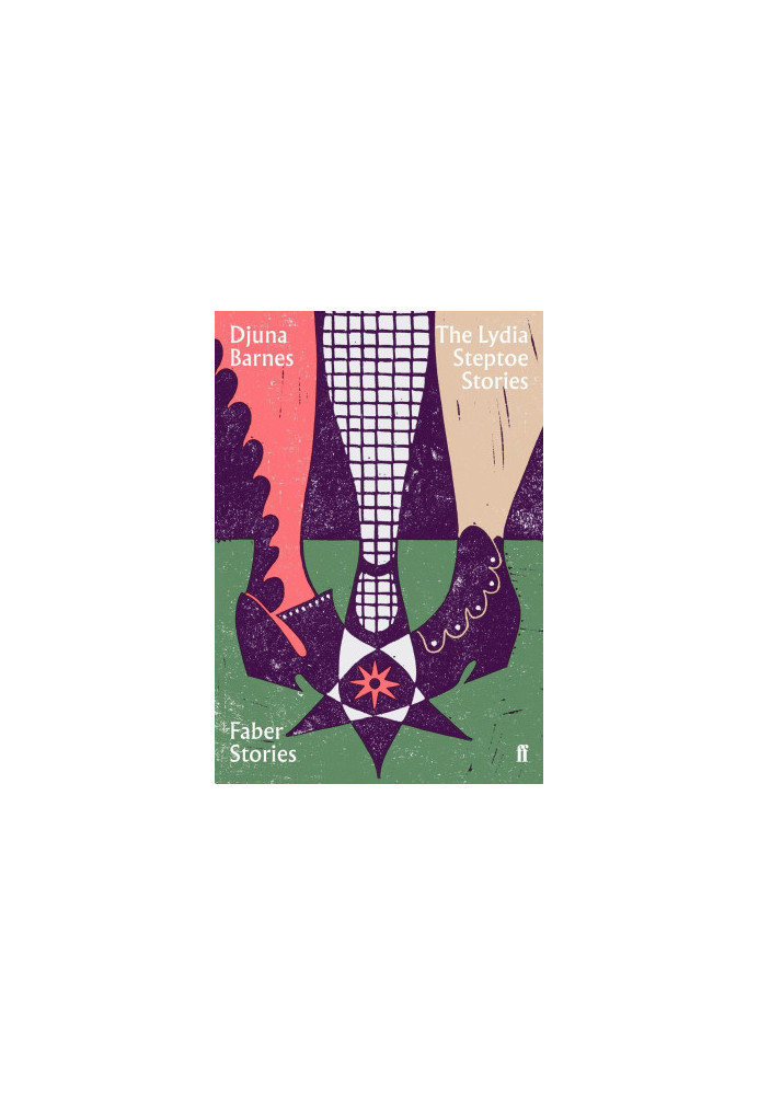 The Lydia Steptoe Stories