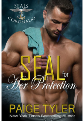 SEAL for Her Protection (SEALs of Coronado 1)