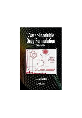 Water insoluble drug formulation