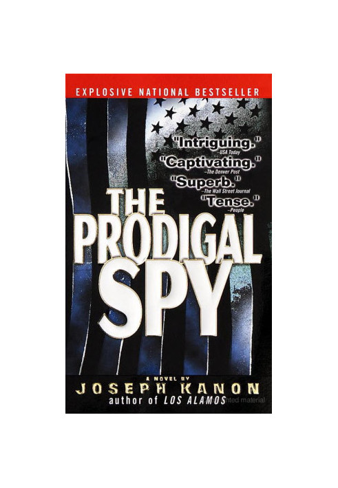The Prodigal Spy