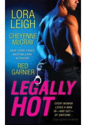 [Libyrinth 01] • Legally Hot