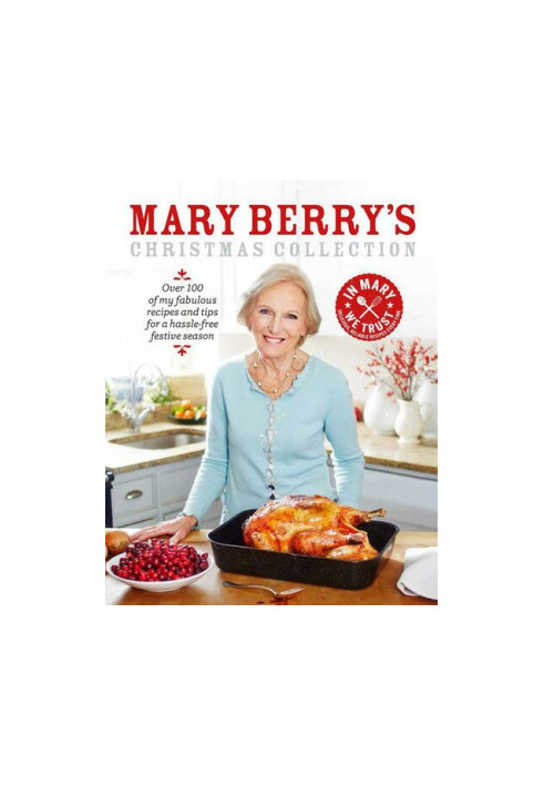 Mary Berry's Christmas Collection