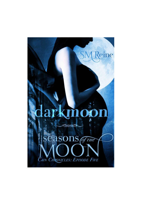 Darkmoon (5) (The Cain Chronicles)