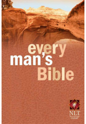 Every Man's Bible-NLT