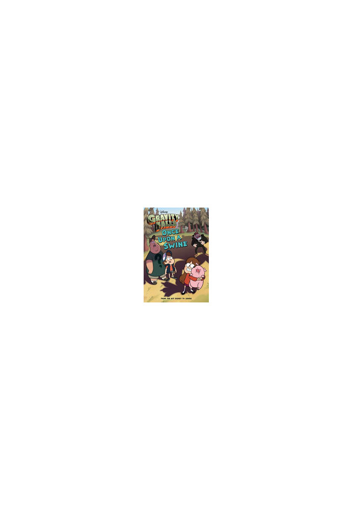Gravity Falls Once Upon a Swine
