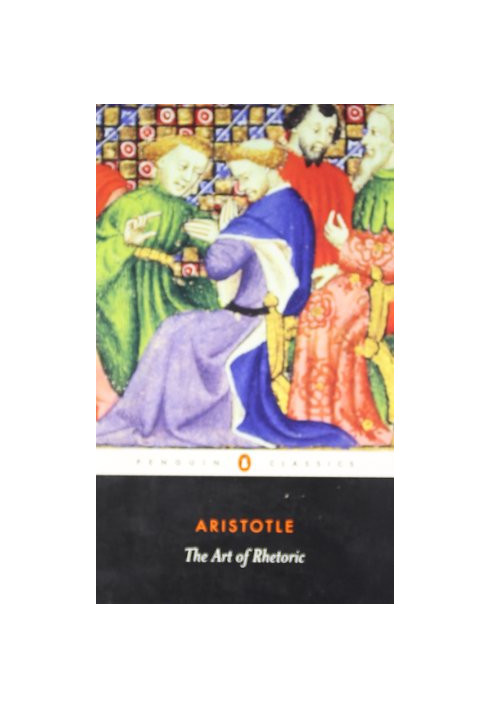 The Art of Rhetoric