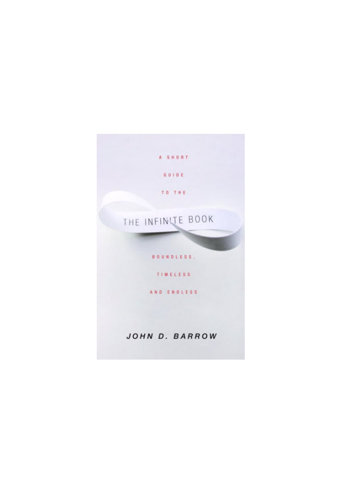 The Infinite Book