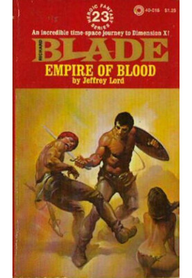 [Richard Blade 23] • Empire of Blood
