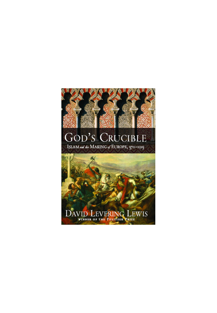 God's Crucible