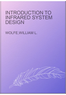 Introduction to Infrared System Design