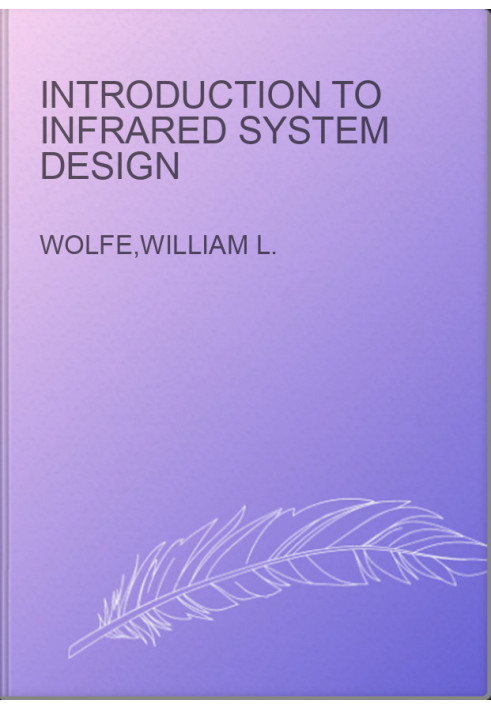 Introduction to Infrared System Design
