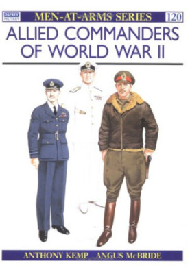 Allied Commanders of World War II