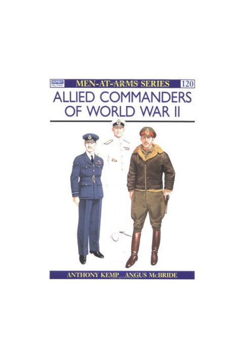 Allied Commanders of World War II