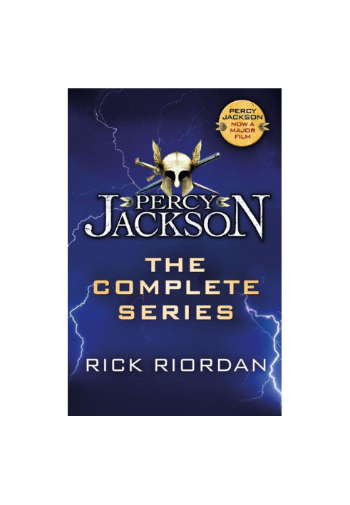 Percy Jackson and The Olympians (series)
