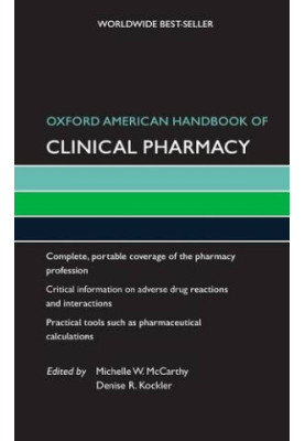 Oxford American handbook of clinical pharmacy