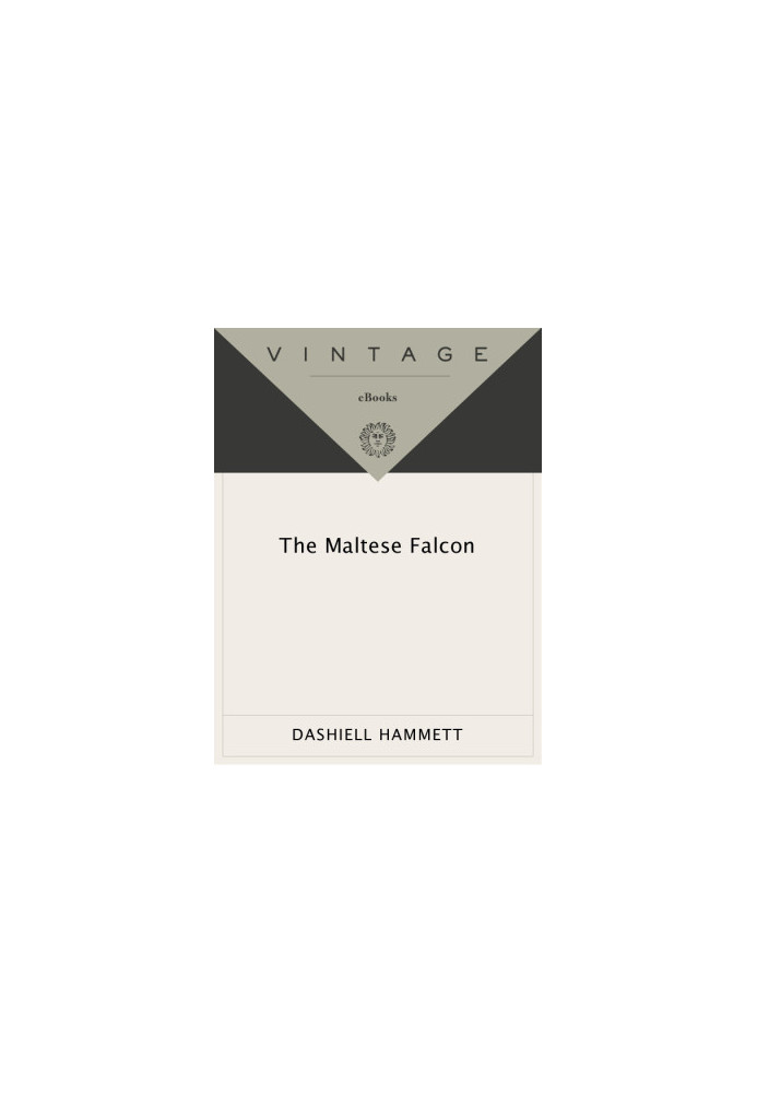 The Maltese Falcon (1992)