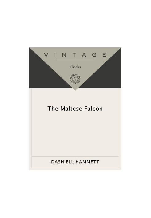 The Maltese Falcon (1992)