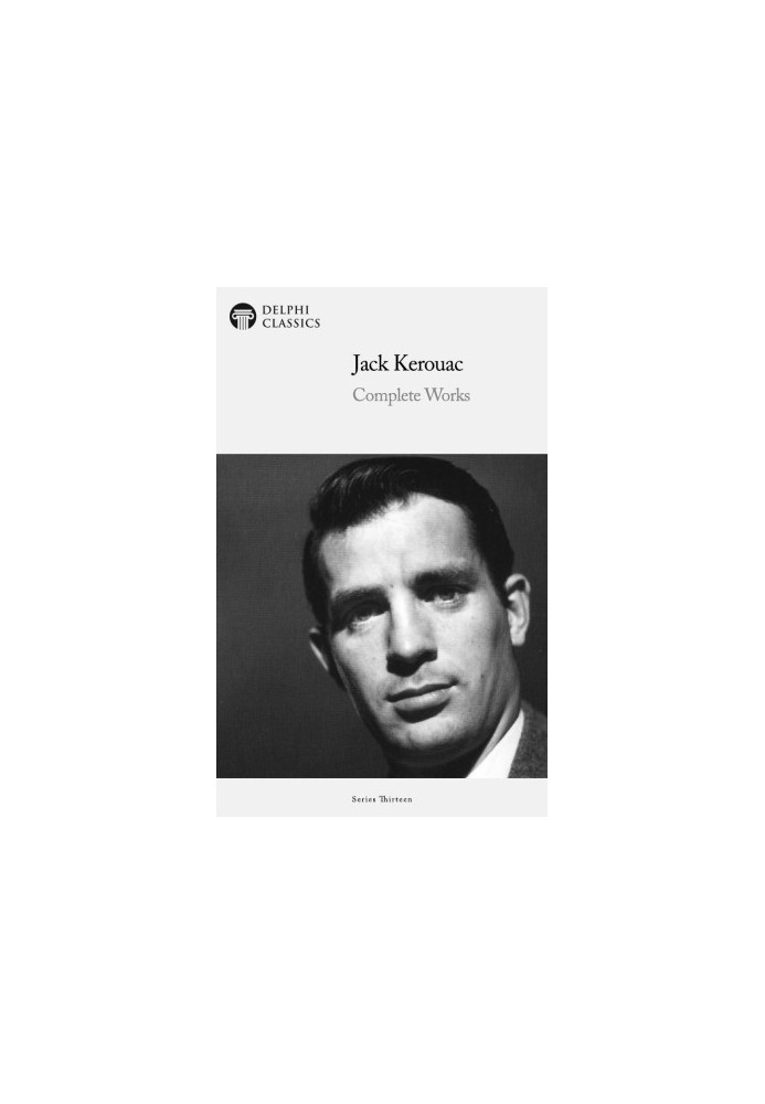 Complete Works of Jack Kerouac