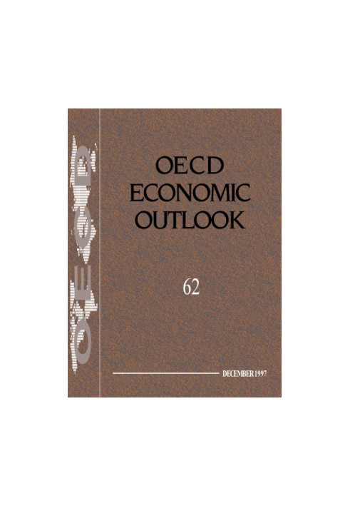 OECD Economic Outlook: 62, December 1997