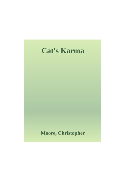 Cat's Karma