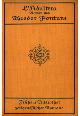 L'Adultera: a novel