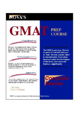 GMAT Prep Course