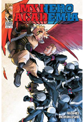 My Hero Academia, Vol. 27
