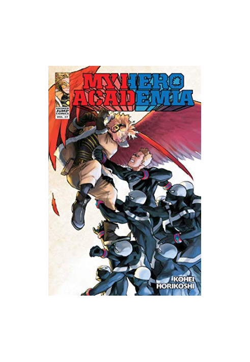 My Hero Academia, Vol. 27