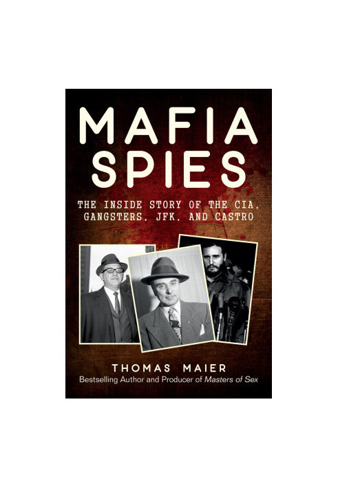 Mafia Spies