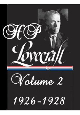 Lovecraft's Fiction Volume II, 1926-1928