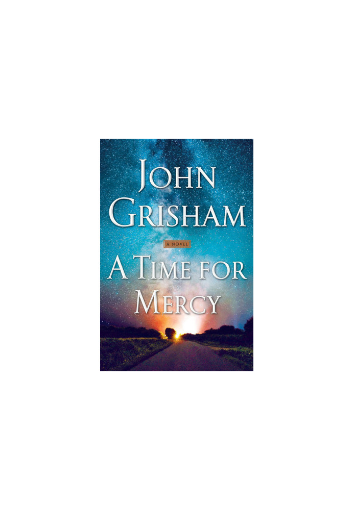 A Time for Mercy